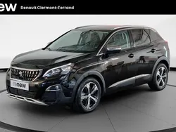 Noir Utilisé 2019 Peugeot 3008 Crossway SUV | 15 990 € (Prix juste)