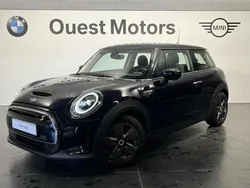 Noir Utilisé 2022 Mini Cooper SE Business Citadine | 16 890 € (Bon prix)