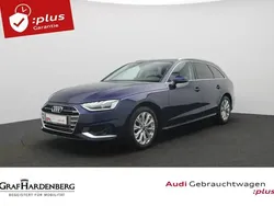 Bleu Utilisé 2024 Audi A4 Sport Break | 37 380 € (Prix juste)