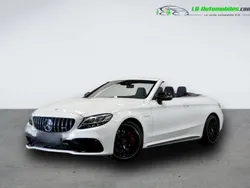Utilisé 2022 Mercedes C63S AMG AMG Berline | 89 600 €