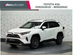 Blanc Utilisé 2023 Toyota RAV4 SUV | 32 900 € (Super prix)