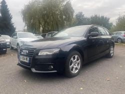 Noir Utilisé 2011 Audi A4 Business Break | 11 300 € (Prix juste)
