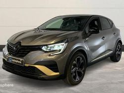 Noir Utilisé 2024 Renault Captur Engineered SUV | 25 799 € (Prix assez cher)
