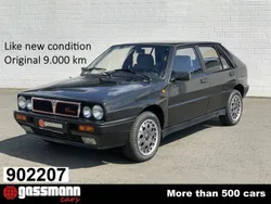 Noir Utilisé 1988 Lancia Delta Berline | 66 666 €
