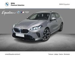 Gris Occasion 2025 BMW 120 M Sport Citadine | 34 900 €