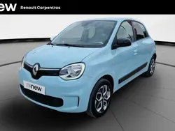 Bleu Utilisé 2023 Renault Twingo Equilibre Citadine | 11 499 € (Bon prix)