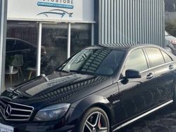 Utilisé 2010 Mercedes C63 AMG AMG Berline | 32 980 € (Prix juste)