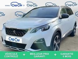 Blanc Utilisé 2020 Peugeot 5008 GT SUV | 23 890 € (Bon prix)