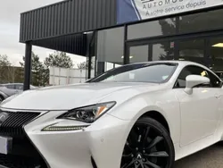 Utilisé 2016 Lexus RC300h Coupé | 27 990 €