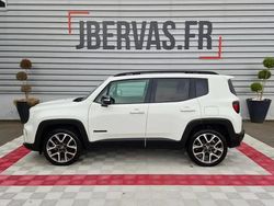 Blanc Utilisé 2022 Jeep Renegade SUV | 20 999 € (Prix juste)