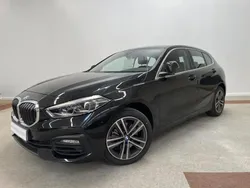 Noir Utilisé 2024 BMW 116 Citadine | 26 900 € (Prix juste)
