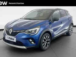 Bleu Utilisé 2024 Renault Captur Techno SUV | 20 880 € (Prix juste)