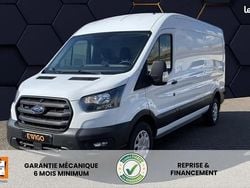 Blanc Nouvelle 2024 Ford Transit Trend+ Van | 33 989 € (Bon prix)
