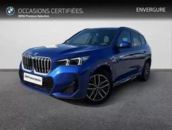 Bleu Utilisé 2024 BMW X1 M Sport SUV | 49 890 €