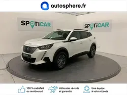 Utilisé 2021 Peugeot e-2008 Style SUV | 17 499 € (Prix juste)