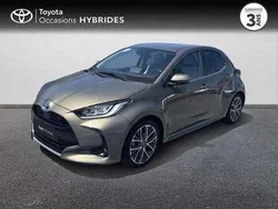 Utilisé 2022 Toyota Yaris Hybrid Berline | 19 990 € (Prix juste)