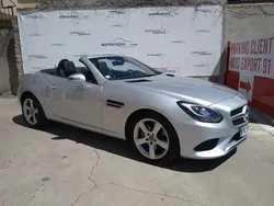 Gris argent iridi Utilisé 2019 Mercedes SLC300 Cabriolet | 38 900 €
