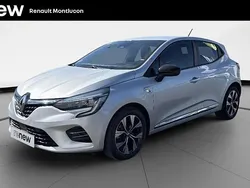Blanc Utilisé 2022 Renault Clio V LIMITED Citadine | 15 990 €