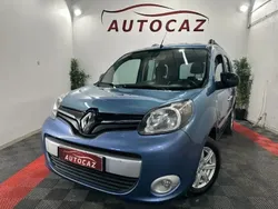 Bleu Utilisé 2013 Renault Kangoo Intens Monospace | 12 990 €