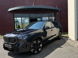 Noir Occasion 2023 BMW XM Sport Line SUV | 109 990 € (Bon prix)