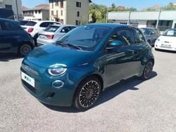 Blanc Utilisé 2022 Fiat 500e Citadine | 14 990 € (Super prix)