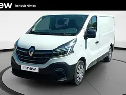 Blanc Utilisé 2021 Renault Trafic Van | 20 999 € (Prix juste)