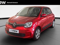 Rouge Utilisé 2020 Renault Twingo Zen Citadine | 11 990 €