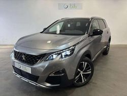 Gris Utilisé 2019 Peugeot 5008 GT-line Monospace | 18 490 € (Prix juste)