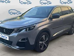 Utilisé 2017 Peugeot 5008 GT-line Monospace | 17 890 € (Bon prix)