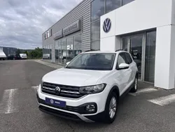 Utilisé 2022 VW T-Cross LOUNGE SUV | 15 990 € (Bon prix)