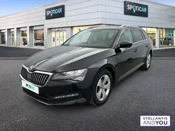 Utilisé 2022 Skoda Superb Business Line Break | 21 490 € (Bon prix)