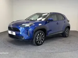 Bleu Utilisé 2023 Toyota Yaris Cross Design SUV | 24 590 € (Prix juste)