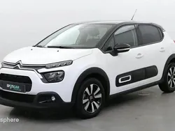 Utilisé 2023 Citroën C3 PureTech Citadine | 12 499 € (Prix juste)