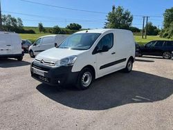 Blanc Utilisé 2018 Citroën Berlingo Business Class Monospace | 12 950 €