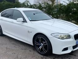 Blanc Utilisé 2011 BMW 530 M Sport Berline | 14 990 €