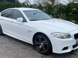 Blanc Utilisé 2011 BMW 530 M Sport Berline | 14 990 € (Prix cher)