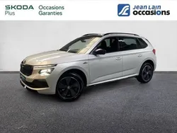 Gris Utilisé 2024 Skoda Kamiq Monte Carlo SUV | 27 990 € (Prix assez cher)