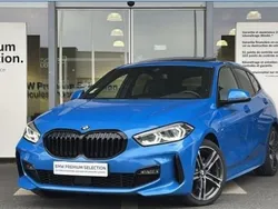Utilisé 2022 BMW 118 M Sport Citadine | 29 395 € (Prix juste)