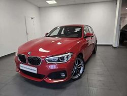 Rouge Utilisé 2018 BMW 116 M Sport Citadine | 16 980 € (Bon prix)