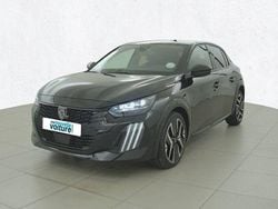 Noir Utilisé 2025 Peugeot 208 GTi Citadine | 26 999 €