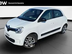 Blanc Utilisé 2022 Renault Twingo Equilibre Citadine | 11 990 € (Prix juste)