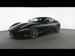 Noir Utilisé 2021 Ferrari Roma Coupé | 249 900 €