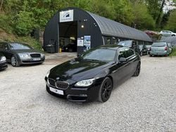 Noir Utilisé 2014 BMW 640 Coupé | 18 000 €