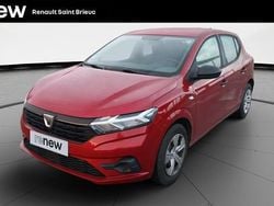 Rouge Utilisé 2022 Dacia Sandero Essentiel Citadine | 11 500 € (Super prix)