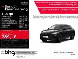 Utilisé 2023 Audi Q8 Sport SUV | 74 930 € (Super prix)