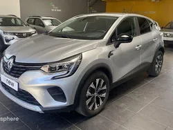 Gris Utilisé 2024 Renault Captur Evolution SUV | 22 499 € (Prix juste)