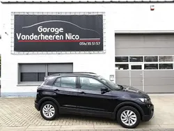 Noir Utilisé 2021 VW T-Cross SUV | 20 950 € (Prix juste)