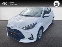 Blanc Utilisé 2023 Toyota Yaris Business Edition | 16 990 € (Prix juste)