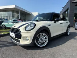 Beige Utilisé 2015 Mini Cooper Chili Citadine | 13 490 € (Prix cher)
