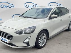 Utilisé 2020 Ford Focus Titanium | 13 990 € (Prix assez cher)